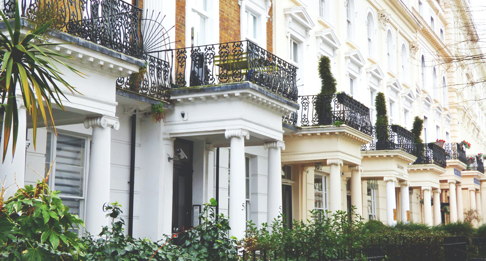 London house prices increase